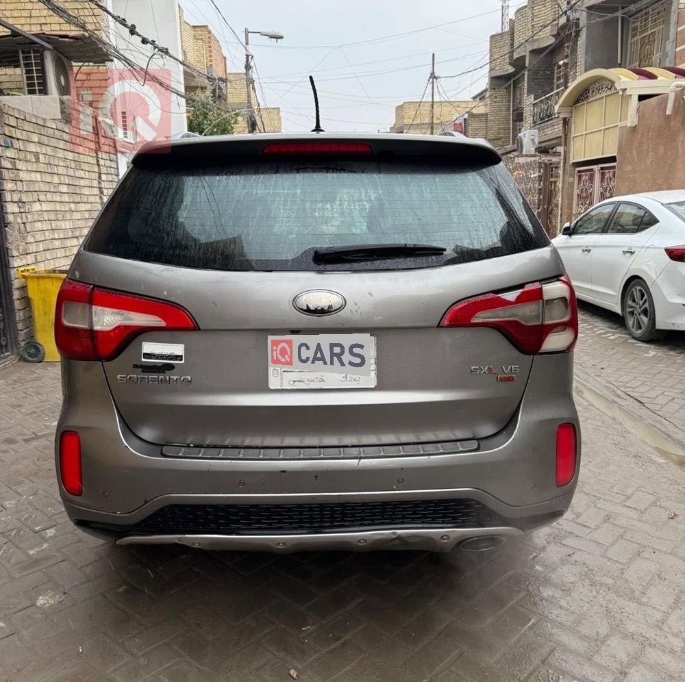 كيا سورينتو